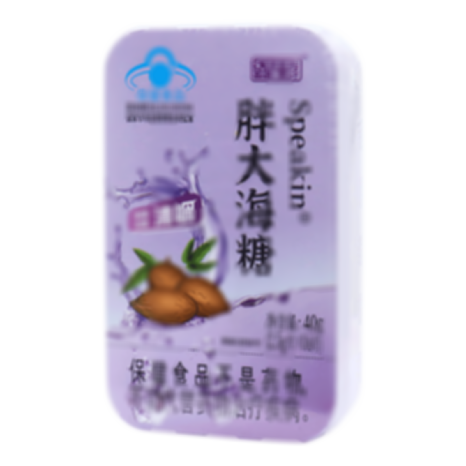 胖大海糖