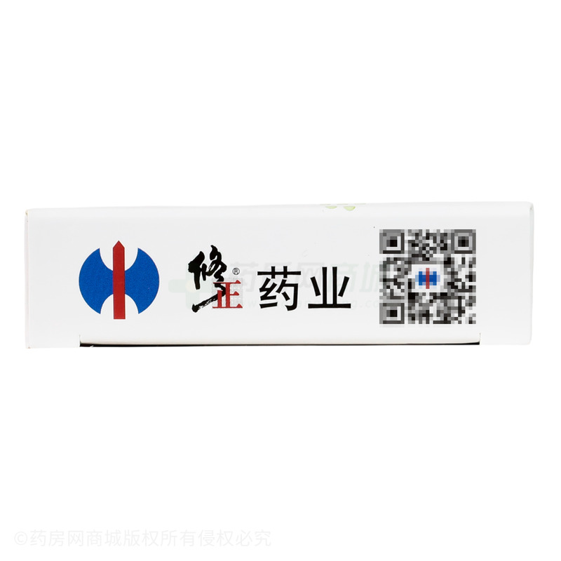 清肺抑火片 - 修正股份