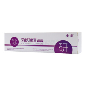 小唯 牙齒研磨膏價格(小唯 牙齒研磨膏多少錢)
