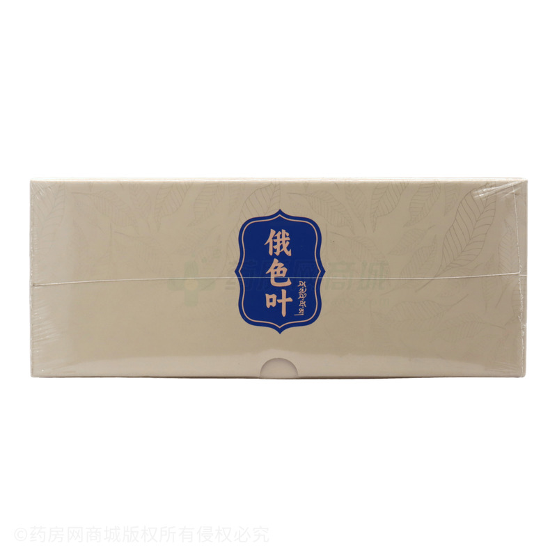 俄色葉 - 神龍中藥