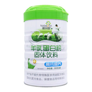諾貝臣 羊乳蛋白粉(高鈣營養(yǎng))固體飲料價格(諾貝臣 羊乳蛋白粉(高鈣營養(yǎng))固體飲料多少錢)