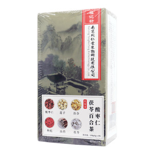 福記坊 酸棗仁茯苓百合茶價(jià)格(福記坊 酸棗仁茯苓百合茶多少錢)