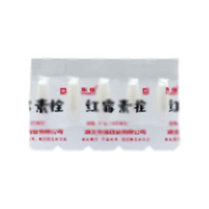 紅霉素栓 - 湖北東信
