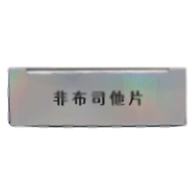 非布司他片 - 羅定制藥