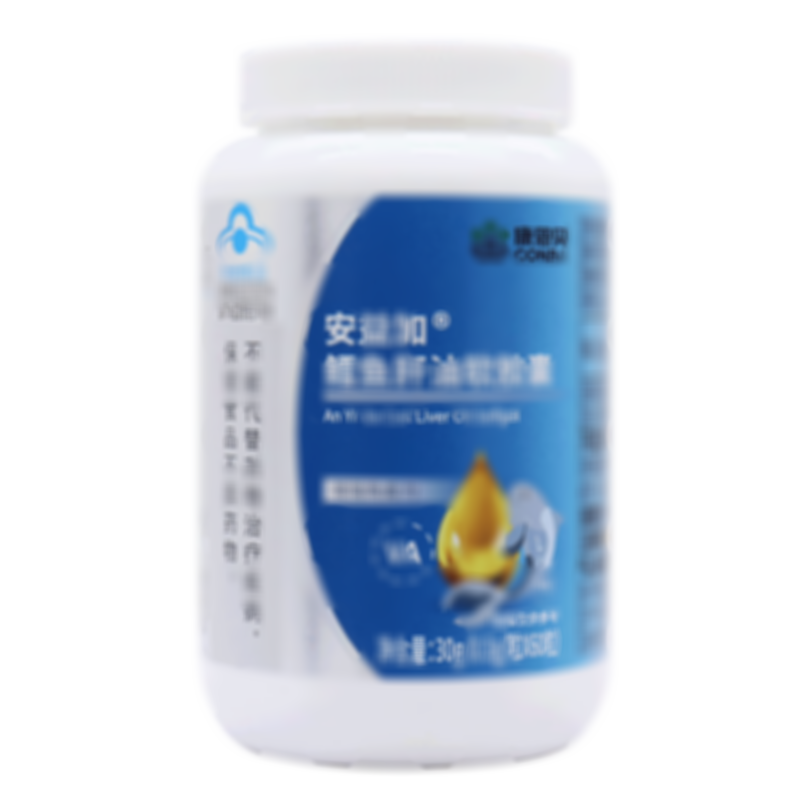 鱈魚肝油軟膠囊