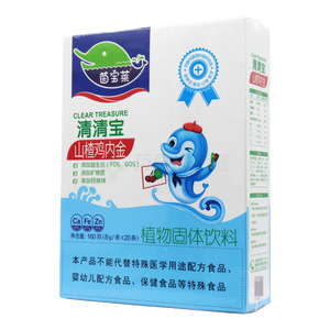 清清寶山楂雞內(nèi)金價(jià)格(清清寶山楂雞內(nèi)金多少錢)