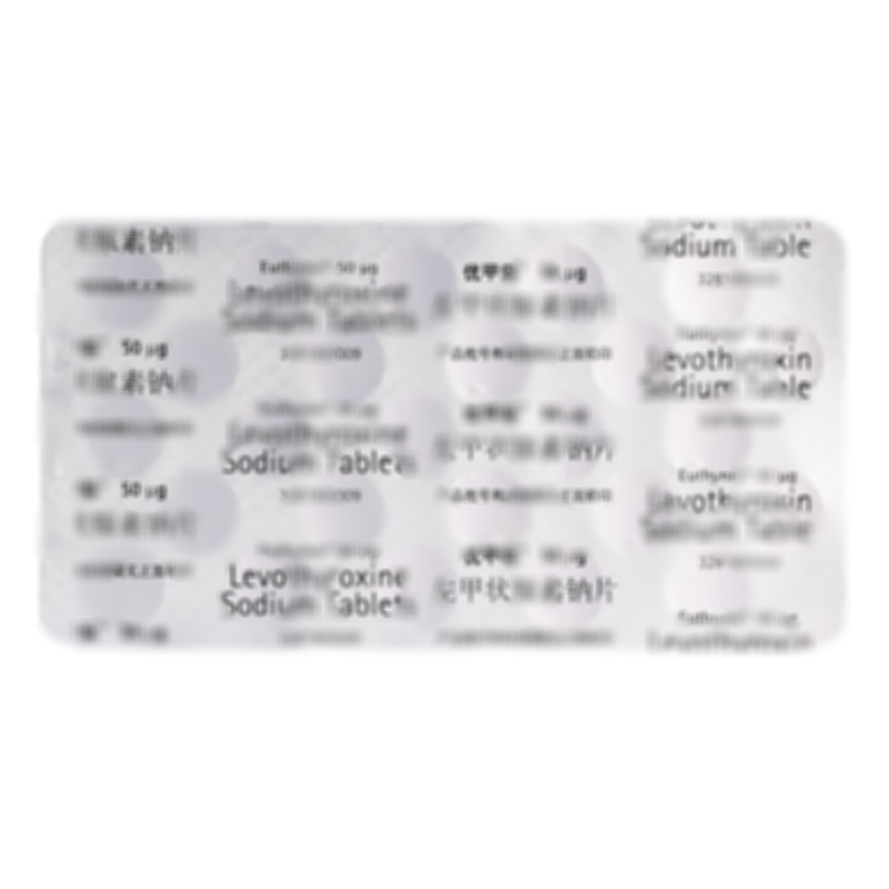 優(yōu)甲樂(lè) 左甲狀腺素鈉片 - Merck Healthcare KGaA