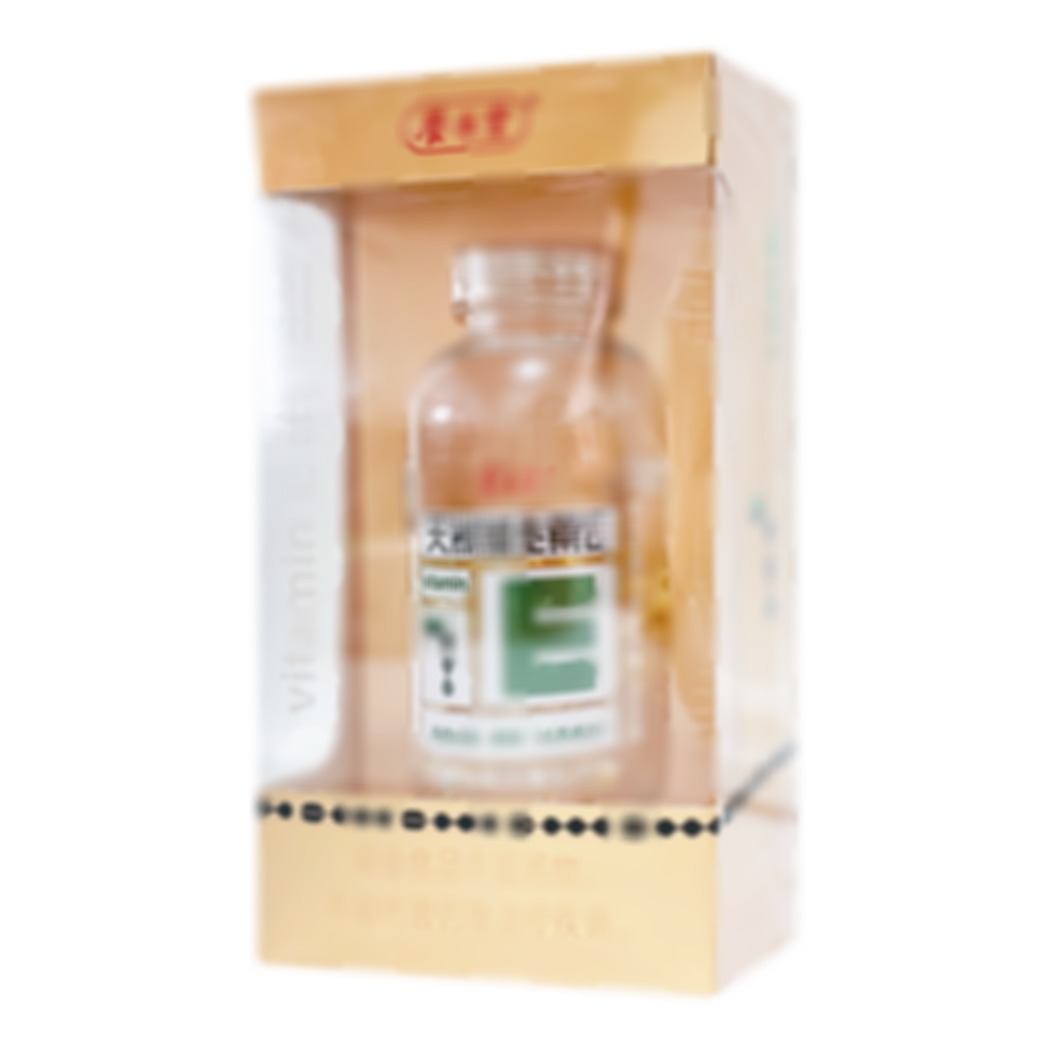 天然維生素E軟膠囊