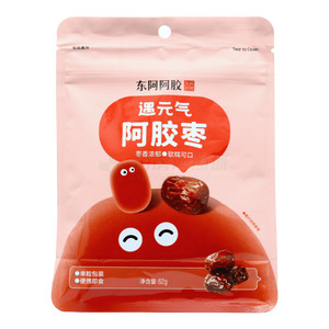 阿膠棗(東阿阿膠保健品有限公司)-東阿阿膠