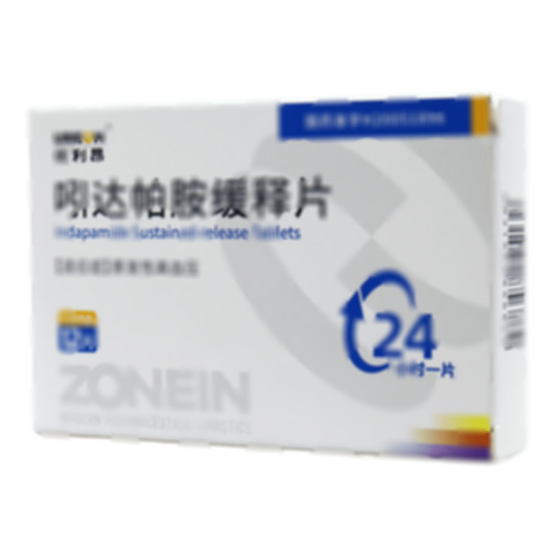 圣暢 吲達(dá)帕胺緩釋片 - 康亞藥業(yè)