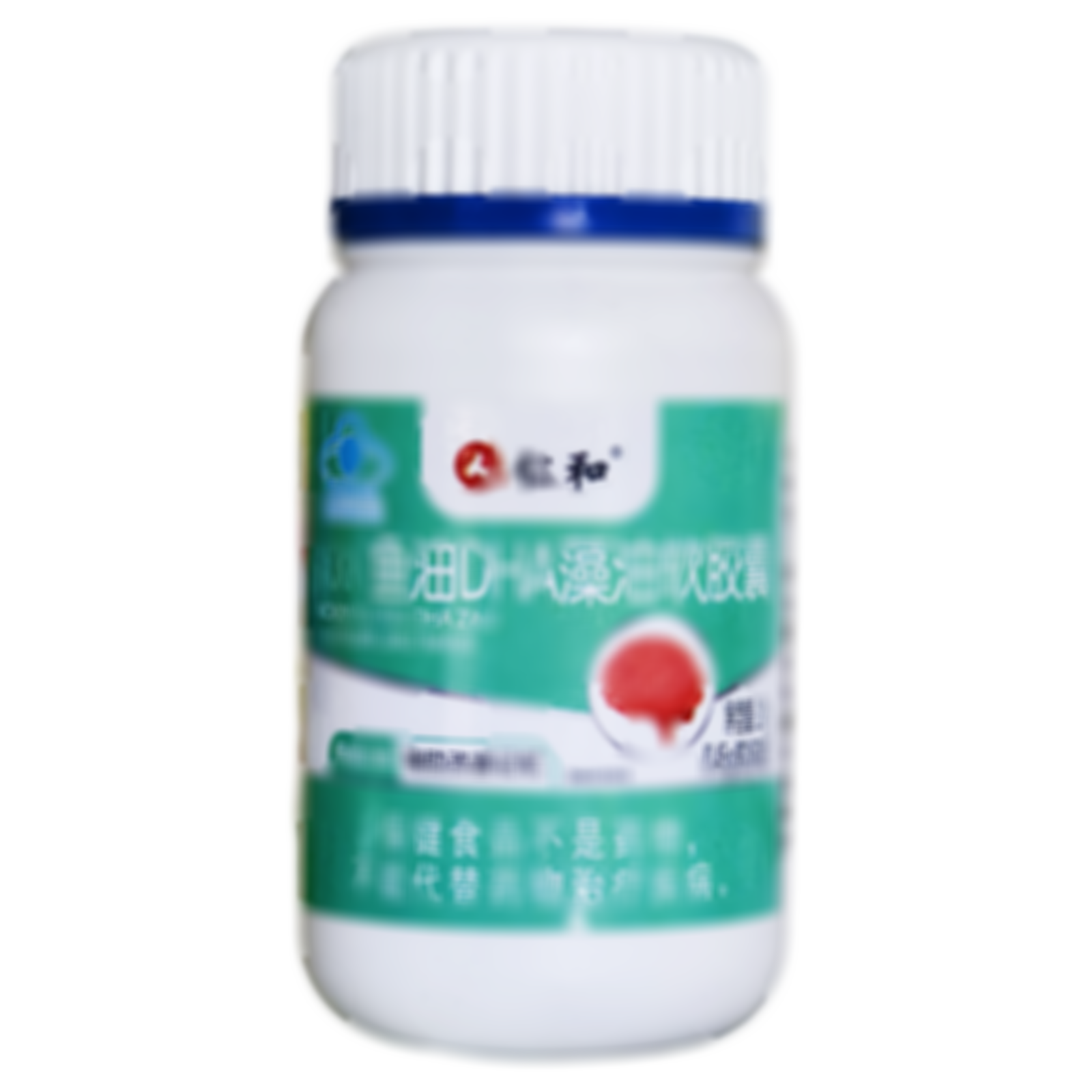 魚(yú)油DHA藻油軟膠囊