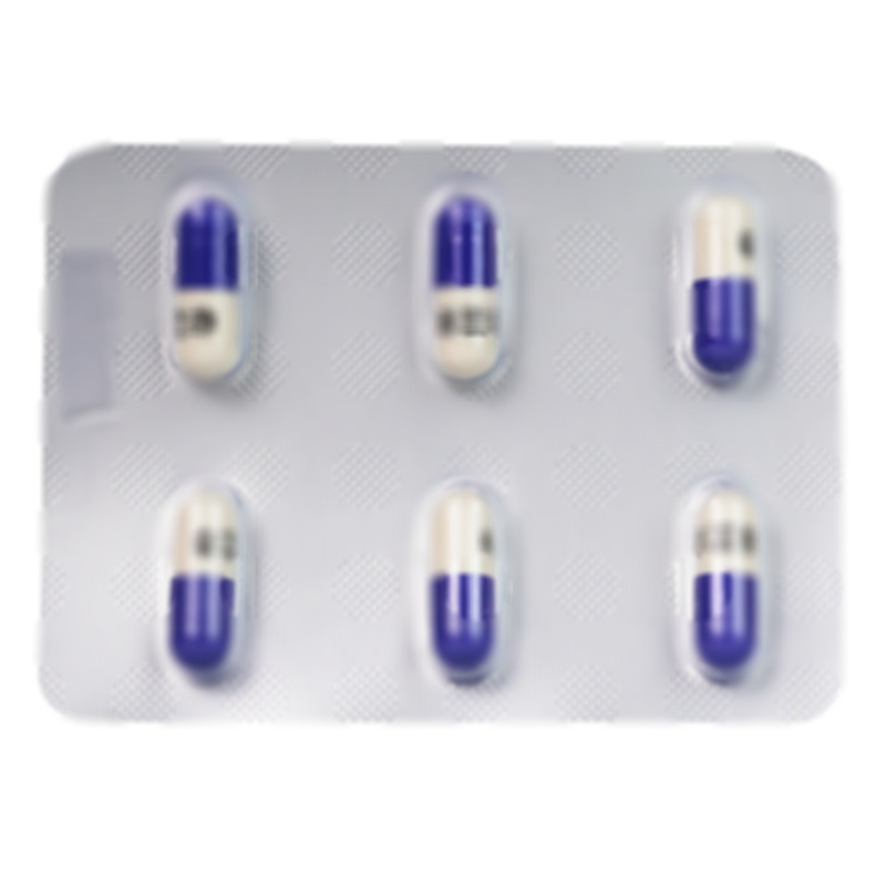 希刻勞 頭孢克洛膠囊 - 西克羅制藥