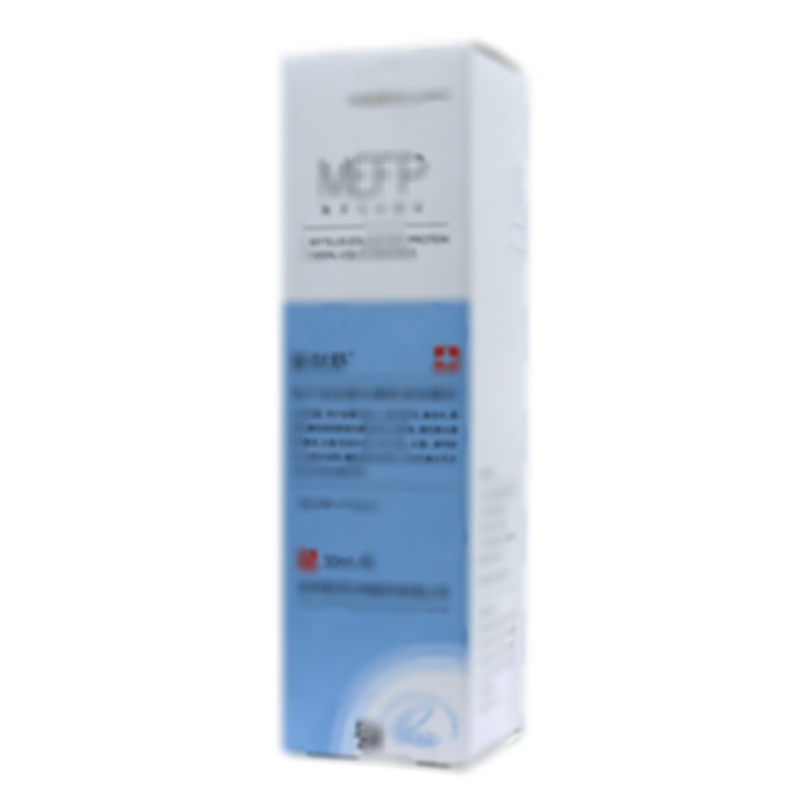 貽貝足絲蛋白鼻腔液體敷料