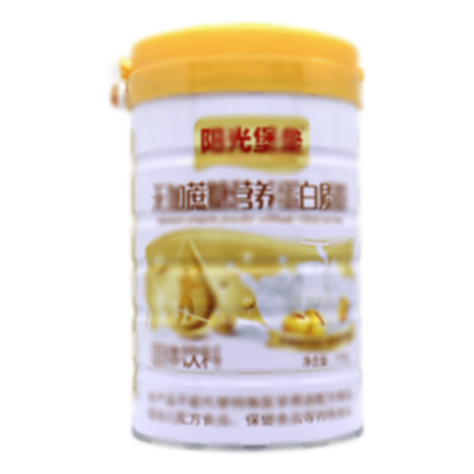 無蔗糖高鈣蛋白質(zhì)粉固體飲料