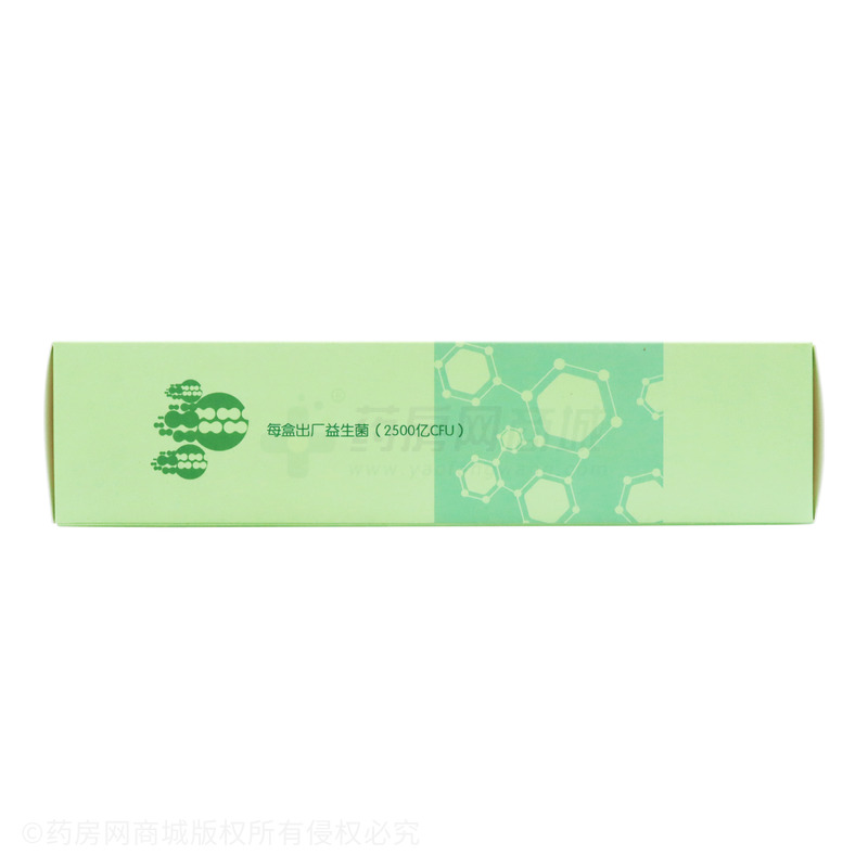 復合益生菌粉固體飲料 - 江西沐恩堂