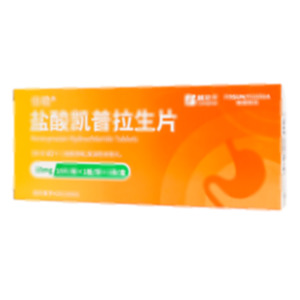 鹽酸凱普拉生片(南京柯菲平盛輝制藥有限公司)-南京柯菲平盛輝