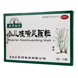 本草綱目 小兒咳喘靈顆粒價(jià)格(本草綱目 小兒咳喘靈顆粒多少錢)