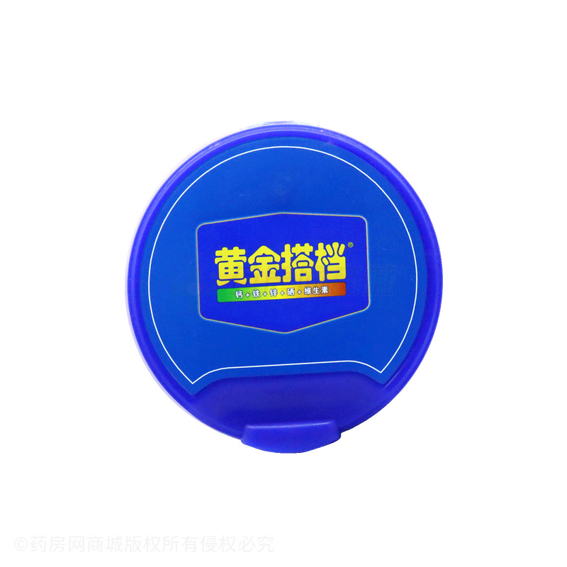 黃金搭檔 中老年益生菌高鈣羊奶粉 - 山西優(yōu)樂嘉乳