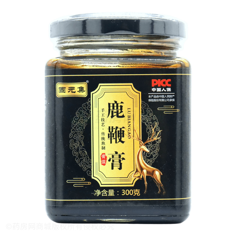 固元集 鹿鞭膏 - 安徽固元集