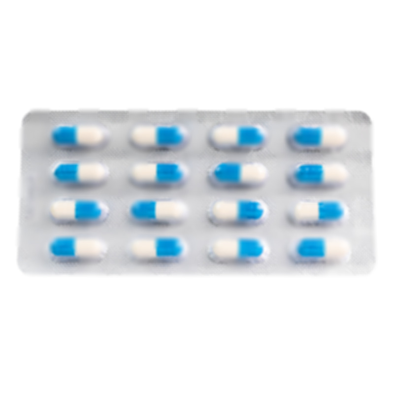 人工牛黃甲硝唑膠囊