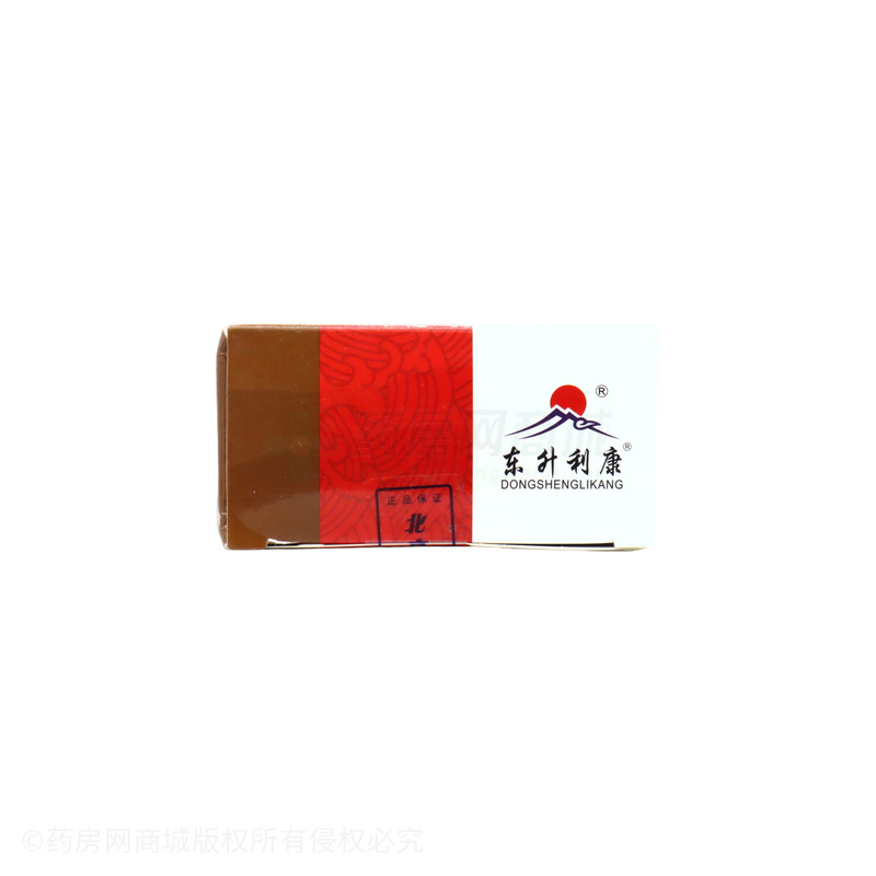 東升利康 養(yǎng)血安神顆粒 - 北京東升