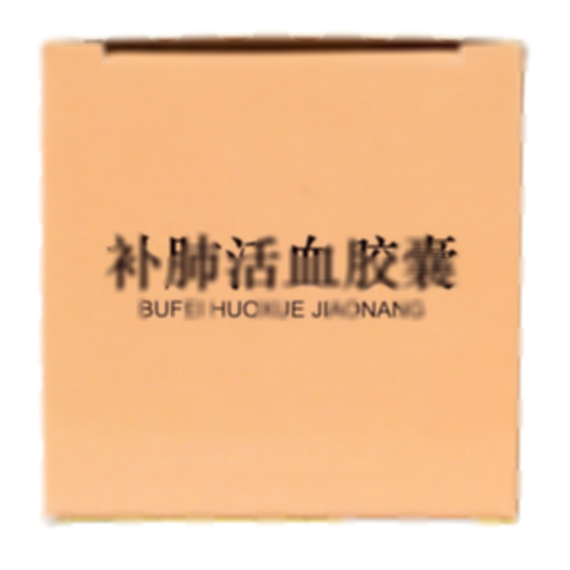 補肺活血膠囊 - 廣東雷允上