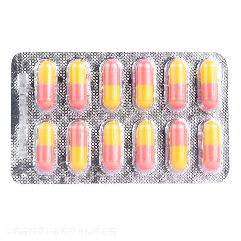 依科 復方氨酚烷胺膠囊 - 四川依科