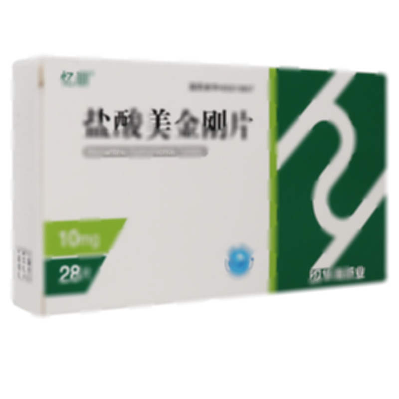 鹽酸美金剛片 - 華海藥業(yè)
