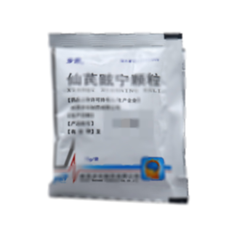 步長 仙芪眩寧顆粒 - 步長制藥