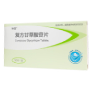 復(fù)方甘草酸苷片(樂普藥業(yè)股份有限公司)-河南新帥克