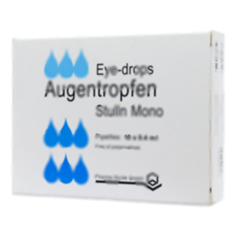 施圖倫 七葉洋地黃雙苷滴眼液 - Pharma Stulln GmbH