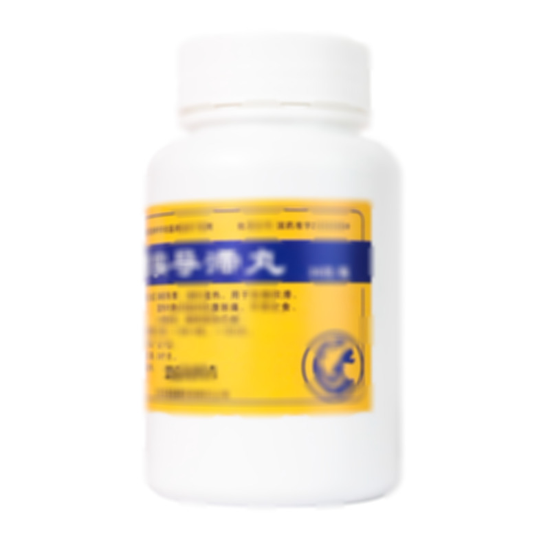 枳實(shí)導(dǎo)滯丸 - 湖北香連