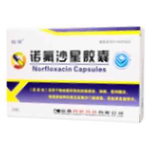 諾氟沙星膠囊(山西同達(dá)藥業(yè)有限公司)-山西同達(dá)