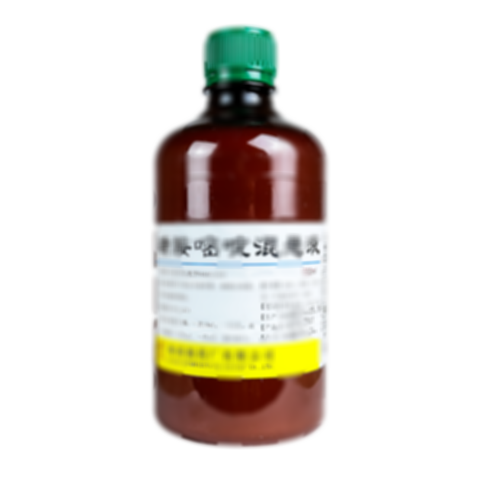 磺胺嘧啶混懸液