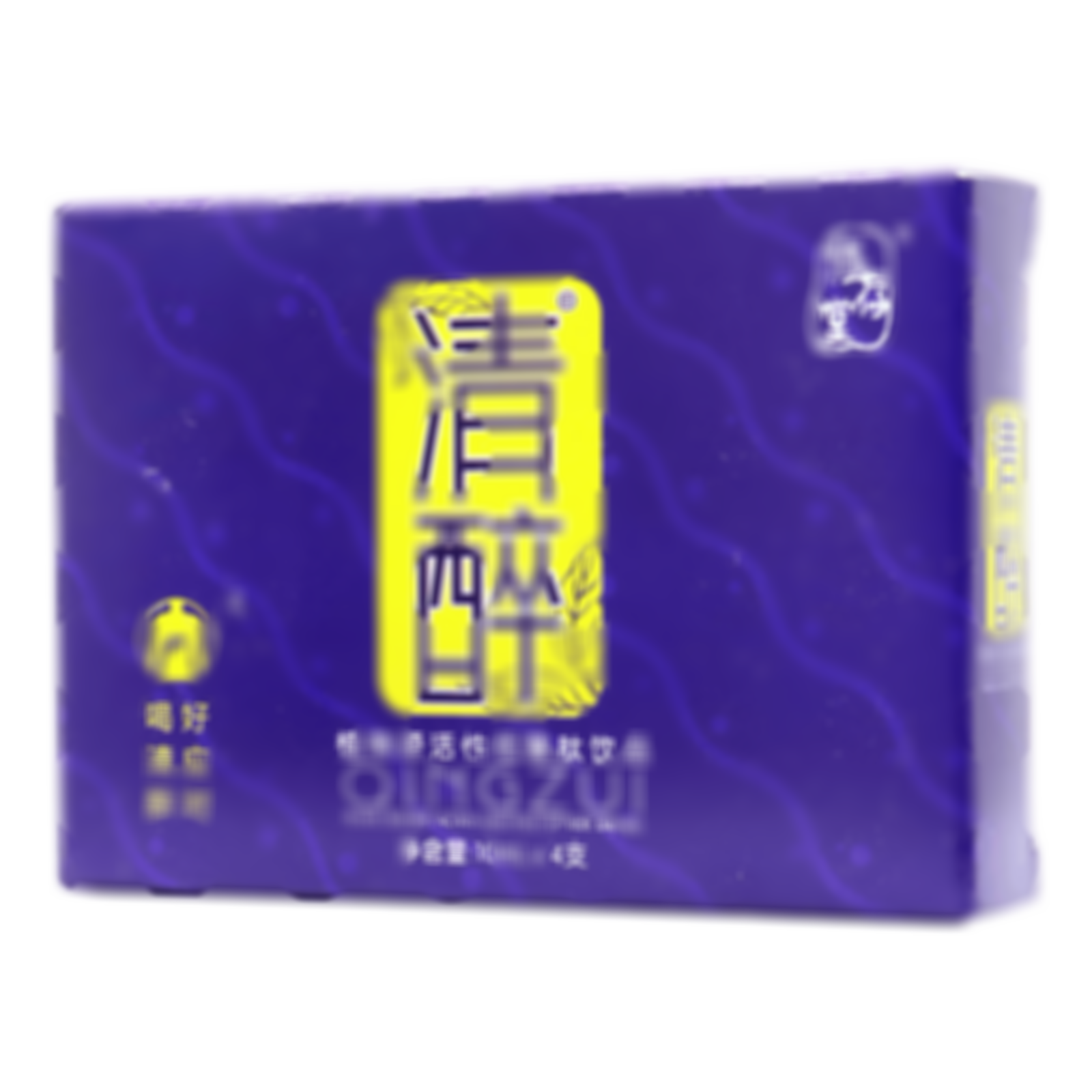 植物源活性低聚肽飲品