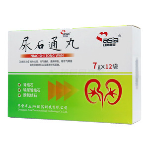 亞洲制藥 尿石通丸價格(亞洲制藥 尿石通丸多少錢)