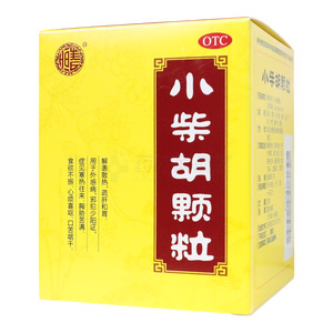 小柴胡顆粒(安徽張恒春藥業(yè)股份有限公司)-安徽張恒春