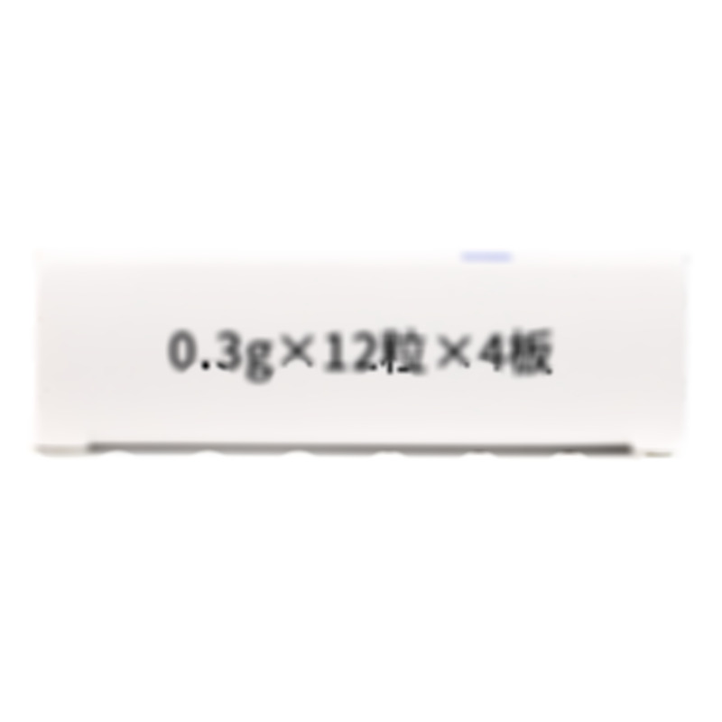 心可舒膠囊 - 秦昆制藥