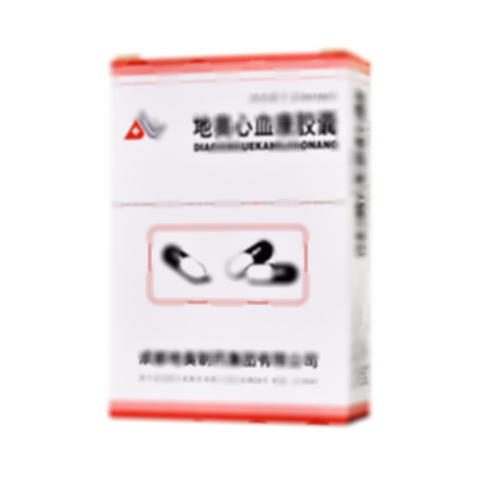 地奧心血康膠囊