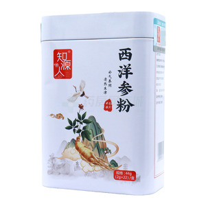 知源人 西洋參粉價(jià)格(知源人 西洋參粉多少錢)