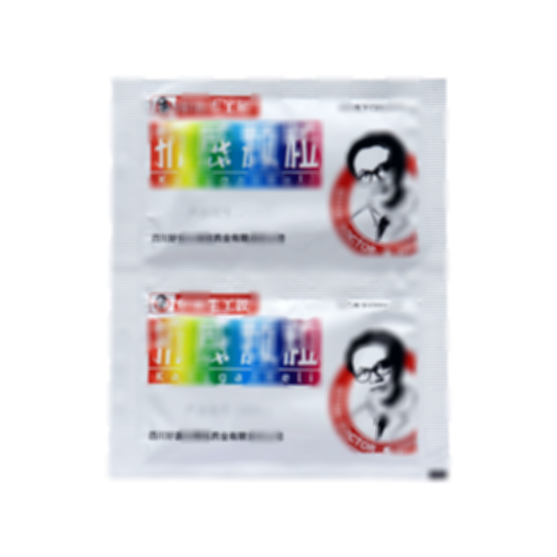 好醫(yī)生工匠 抗感顆粒 - 攀西藥業(yè)