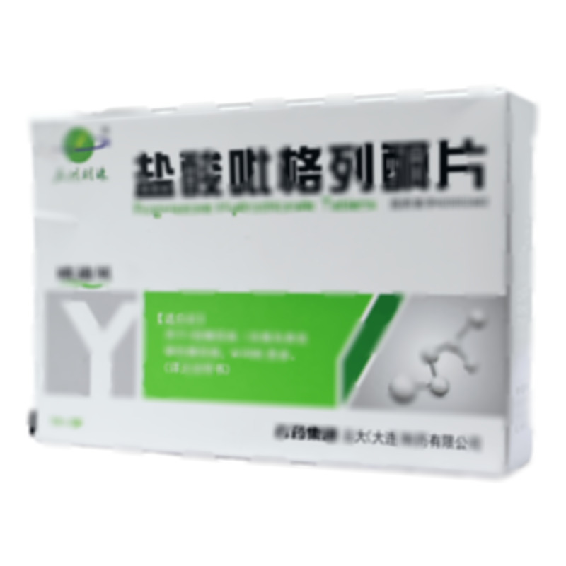 歐迪貝 鹽酸吡格列酮片 - 石藥遠大