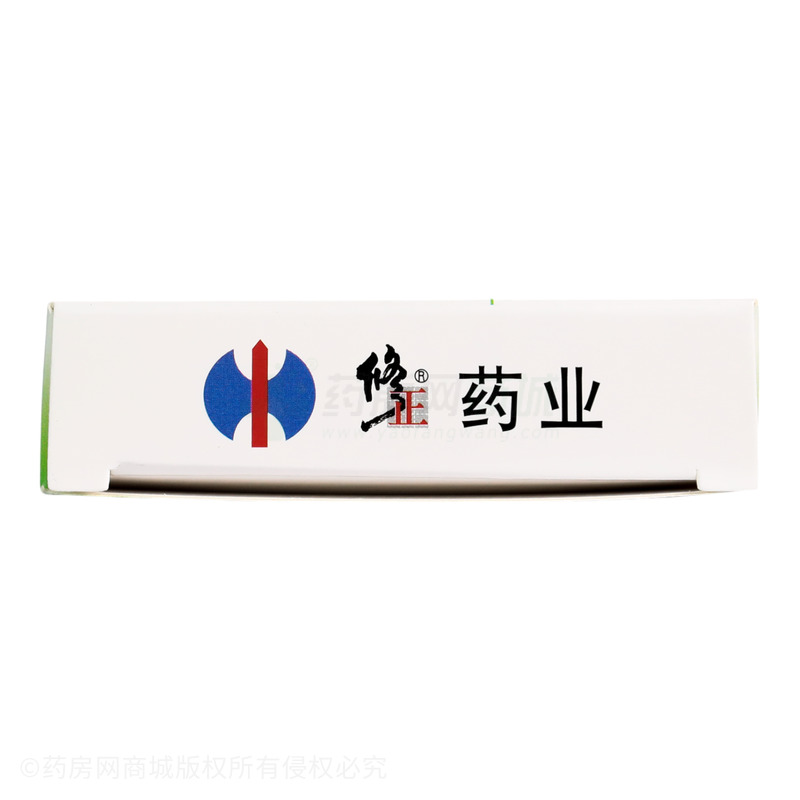 修正 咽炎片 - 長春高新