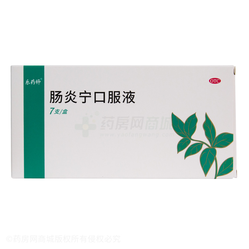 腸炎寧口服液 - 四川泰華堂
