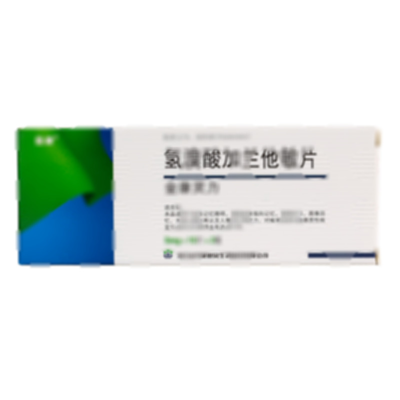 金康靈力 氫溴酸加蘭他敏片 - 康恩貝生物