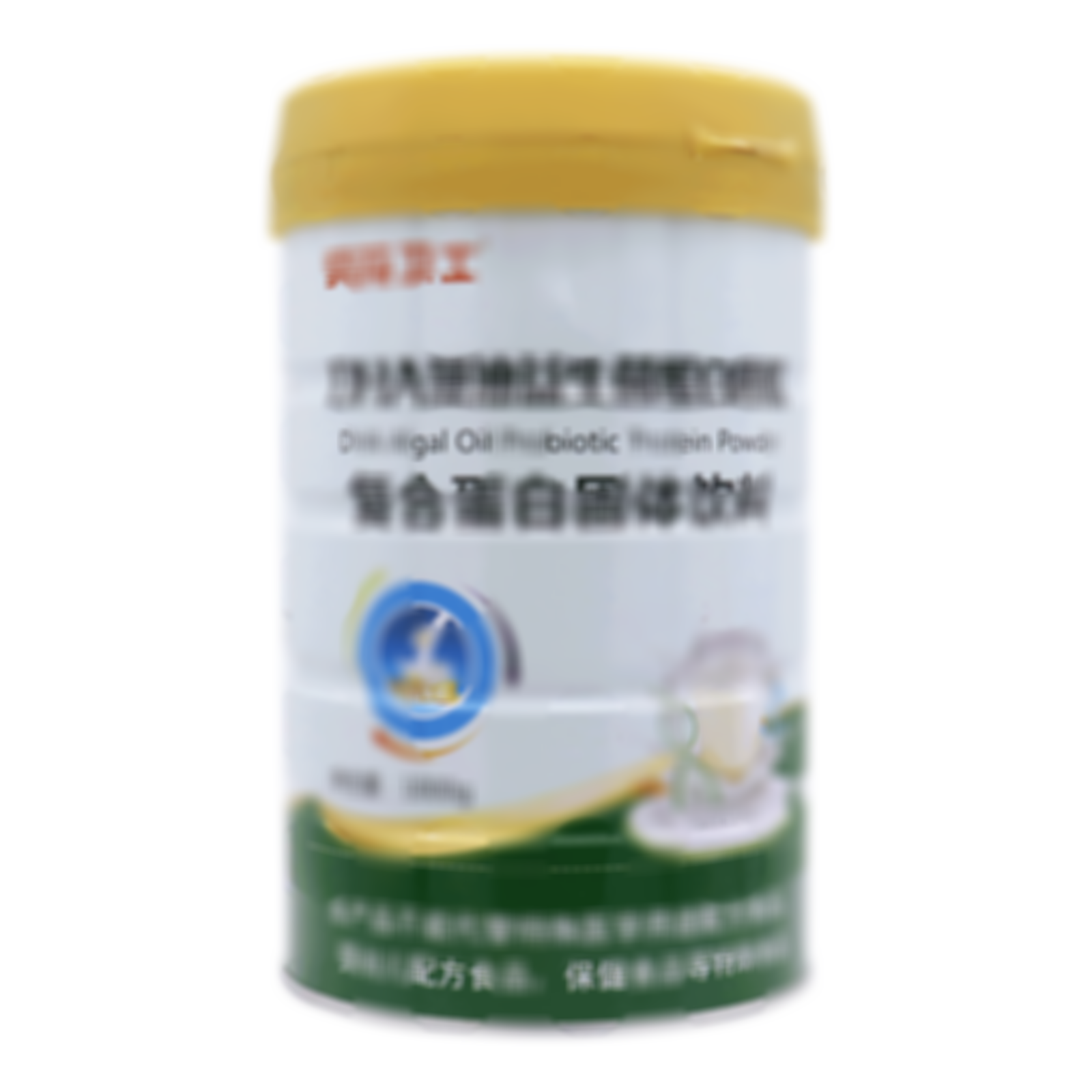 DHA藻油益生菌蛋白質(zhì)粉