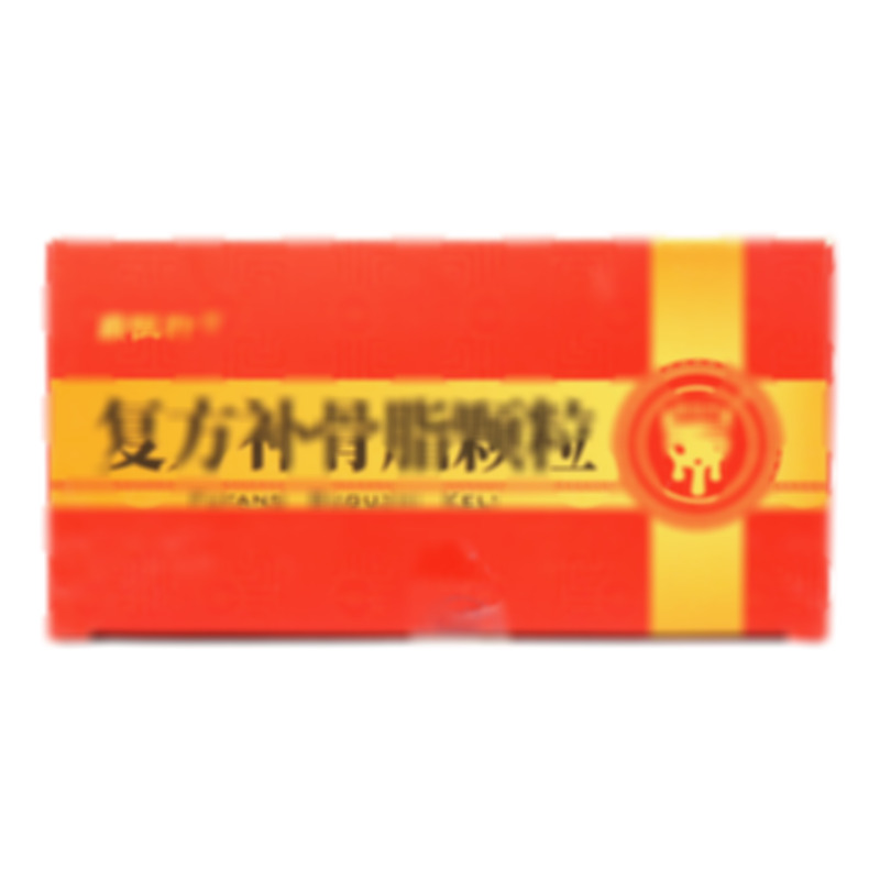 復(fù)方補骨脂顆粒 - 東和制藥