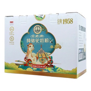 純駱駝奶粉價格(純駱駝奶粉多少錢)