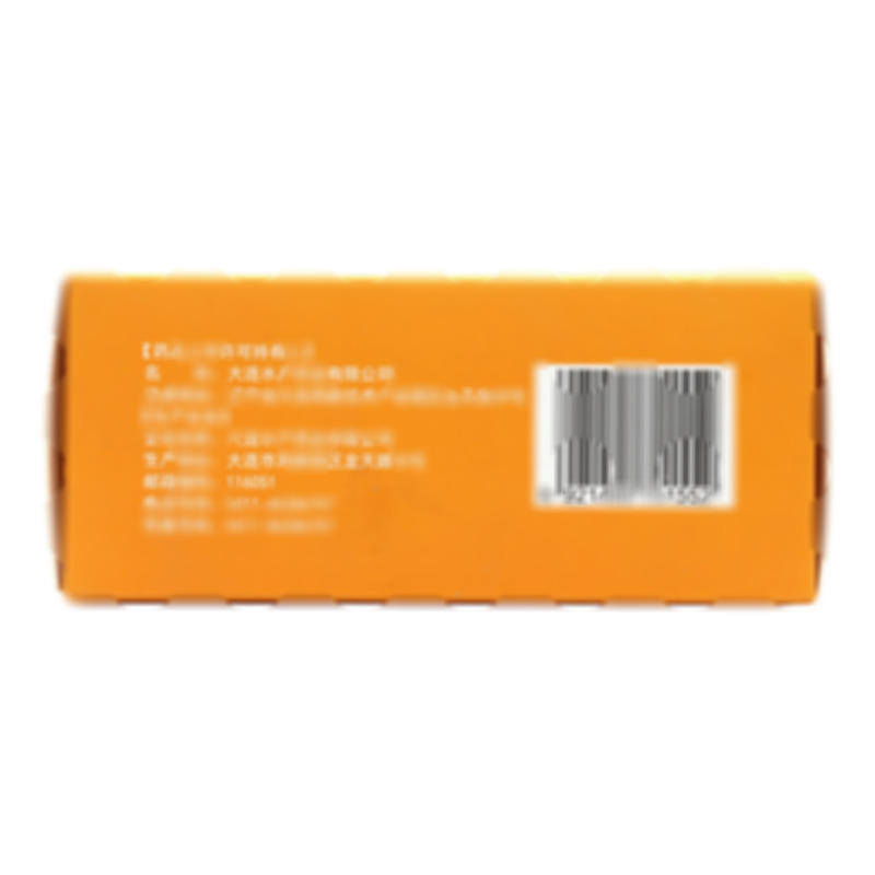 維生素D2軟膠囊 - 大連水產(chǎn)藥業(yè)