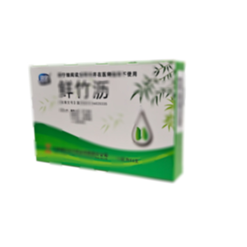 潤家 鮮竹瀝 - 誠志永豐